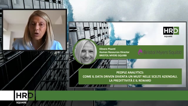 People analytics BRISTOL MYERS SQUIBB