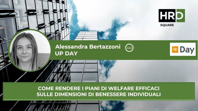 Come rendere i piani di welfare efficaci sulle dimensioni di ...