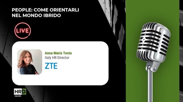 People, come orientarli nel mondo ibrido ZTE