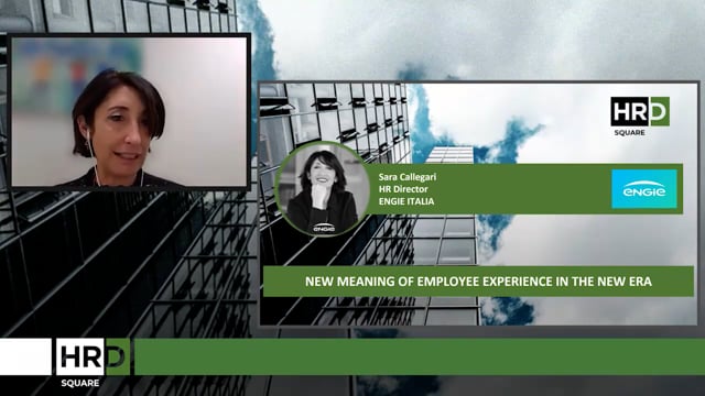 New meaning of employee experience in the new era ENGIE ITAL ...