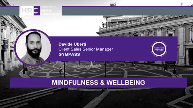 Mindfulness & Wellbeing GYMPASS