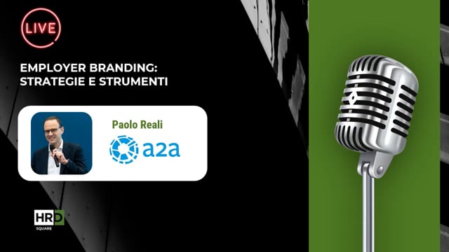 Employer Branding, strategie e strumenti A2A