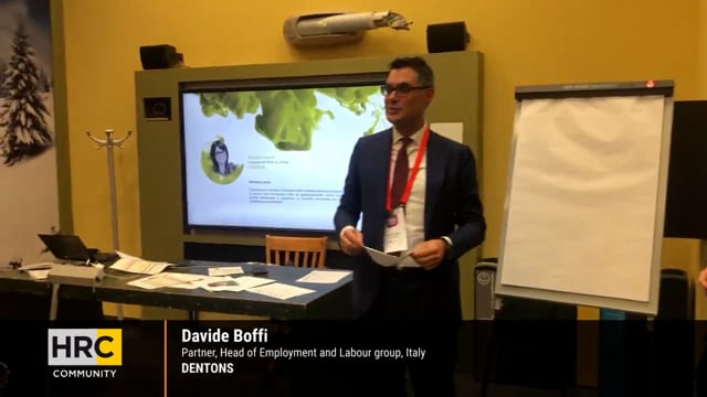 Labour DENTONS