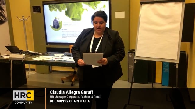 Labour DHL SUPPLY CHAIN ITALIA