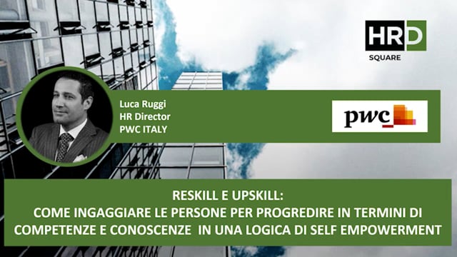 Reskill e upskill, come ingaggiare le persone in una logica  ...