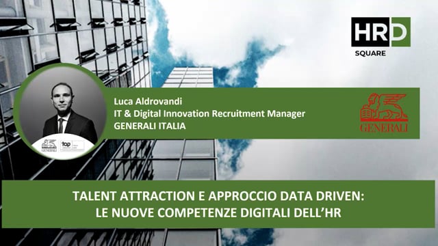 Talent attraction e approccio data driven, le nuove competen ...