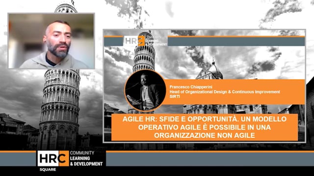 un modello operativo agile è possibile in una organizzazion ...