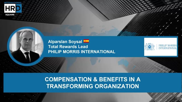 Compensation & Benefits in a Transforming Organization PMI S ...
