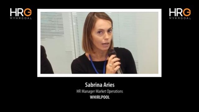 Sabrina Aries risponde iniziative di recognition 