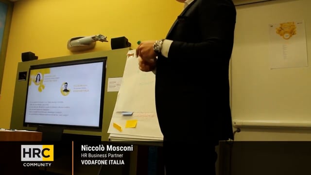 Digital Learning VODAFONE ITALIA GRUPPO MONTENEGRO ICONSULTI ...