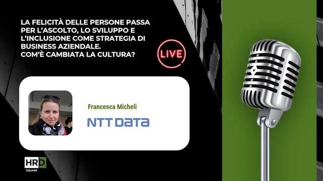 Felicità delle persone, ascolto, sviluppo, inclusione e cul ...