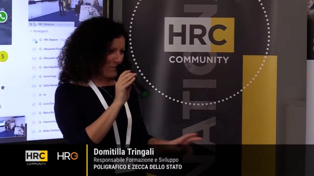 Domitilla Tringali Risponde su CORSO DI FORMAZIONE - CONTROL ...