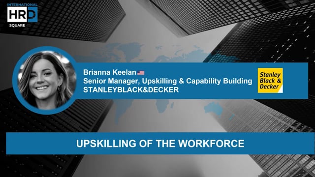 Upskilling Of The Workforce