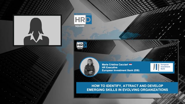 How to Identify, Attract and Develop Emerging Skills in Evol ...