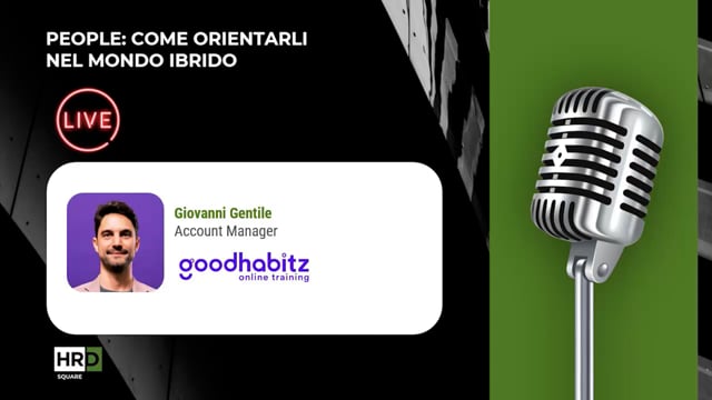 People, come orientarli nel mondo ibrido GOODHABITZ
