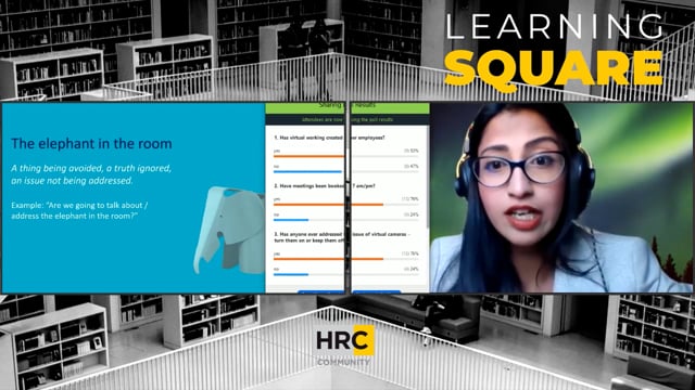 Managing virtual teams