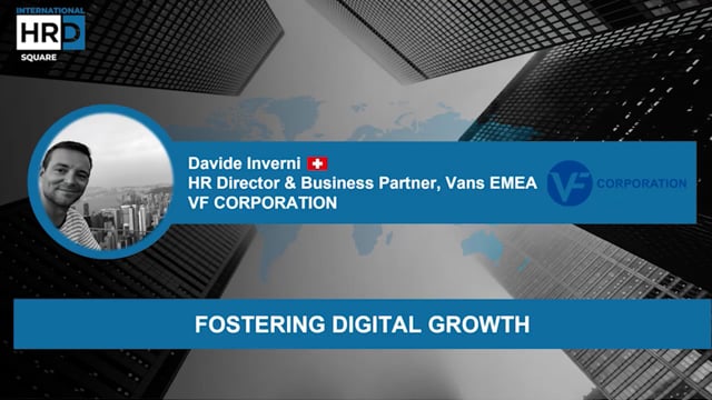 Fostering digital growth VANS