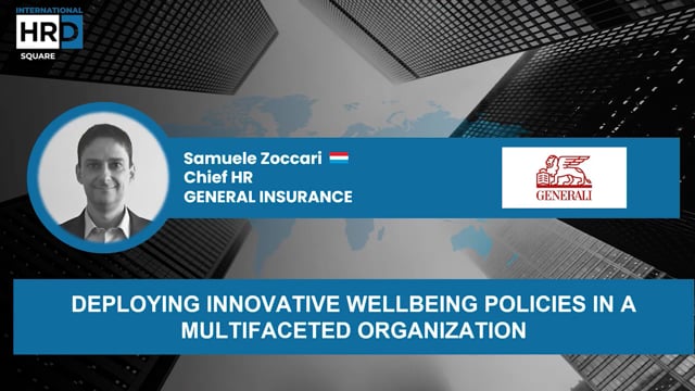 Deploying Innovative Wellbeing Policies In A Multifaceted Or ...