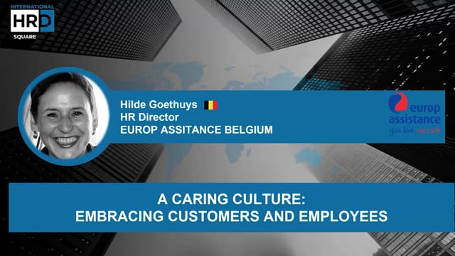 A Caring Culture, Embracing Customers and Employees EUROP AS ...