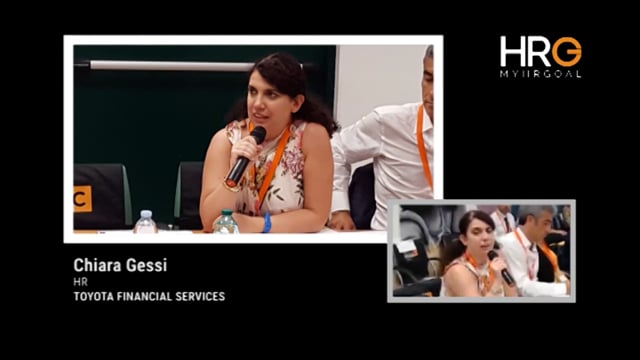 Chiara Gessi risponde su Paternity Leave