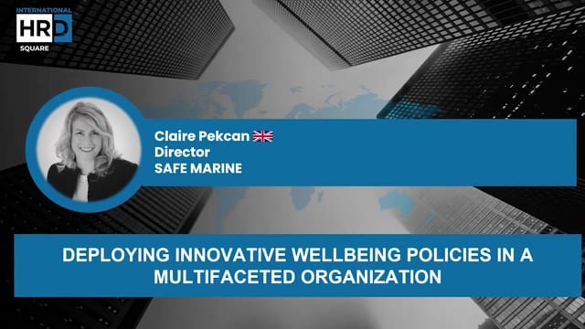 Deploying Innovative Wellbeing Policies In A Multifaceted Or ...