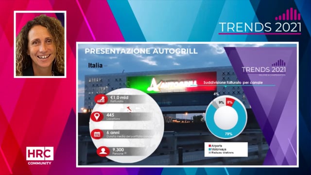 Prendersi cura delle nostre persone? la ricetta Autogrill pe ...