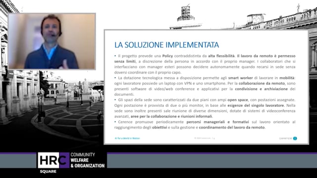 Sviluppo nuovi sistemi organizzativi, chatbot e intelligenza ...