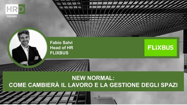New normal: come cambierà il lavoro e la gestione degli spa ...