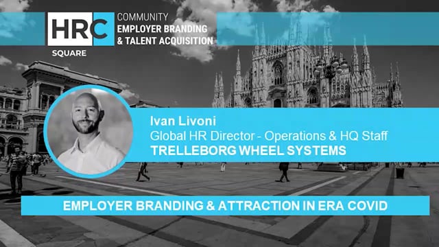 Employer Branding & Attraction in era COVID TRELLEBORG WHEEL ...