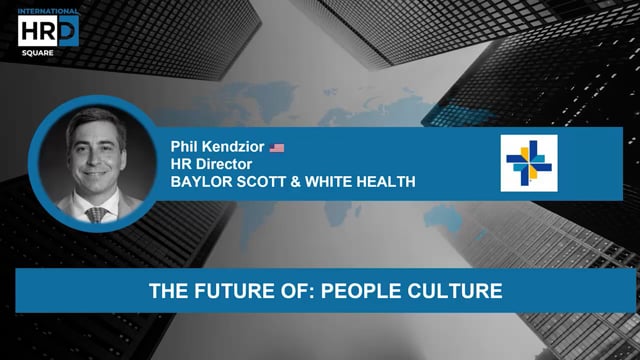 The Future Of: People Culture