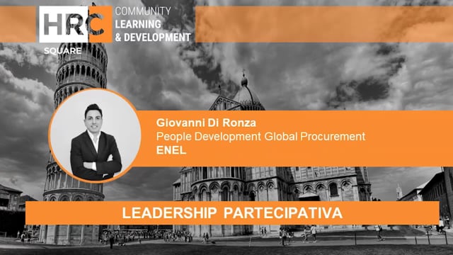 Leadership partecipativa ENEL