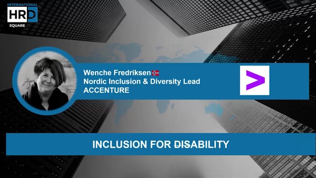 Inclusion For Disability