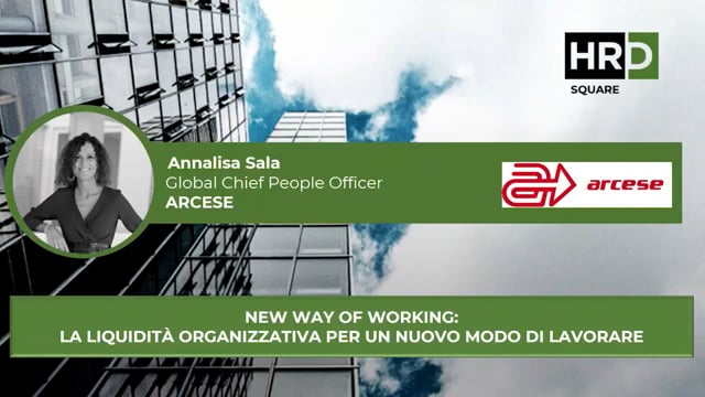 New way of working ARCESE