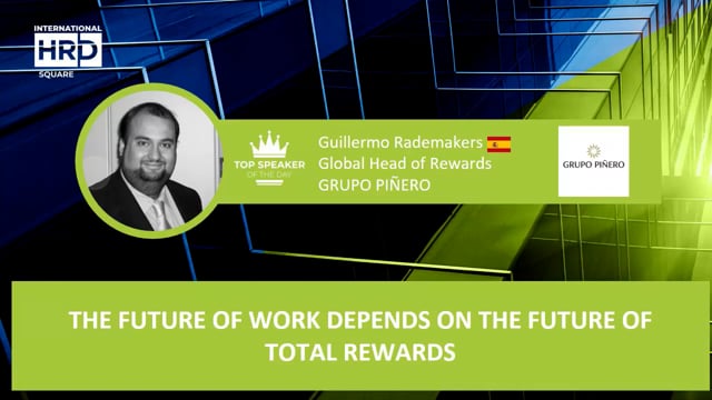 The Future Of Work Depends On The Future Of Total Rewards