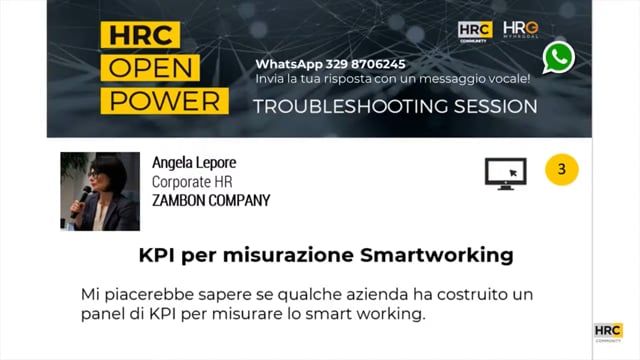 Ettore Sorace risponde su Smart Working