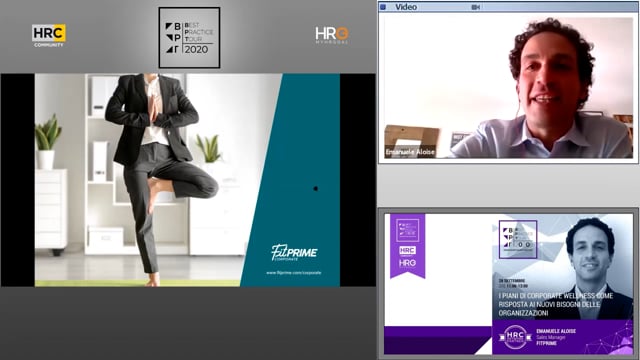 I piani di corporate wellness come risposta ai nuovi bisogni ...