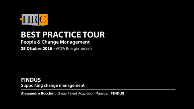Supporting change management   FINDUS 