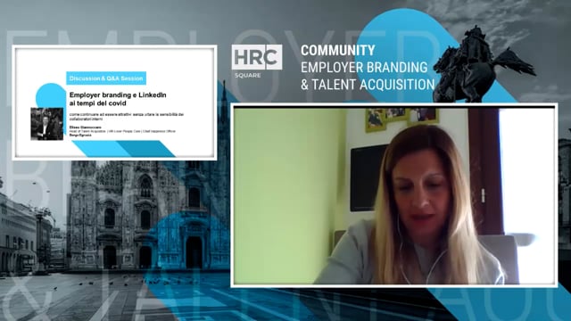 Employer branding e LinkedIn ai tempi del covid AGRATI