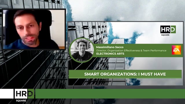 Smart organization – I must have ELECTRONIC ARTS