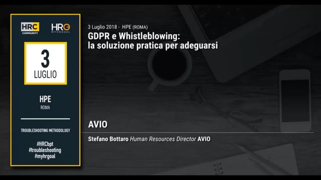 GDPR CASE HISTORY: AVIO