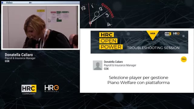 Donatella Caliaro SELEZIONE PLAYER PIANO WELFARE