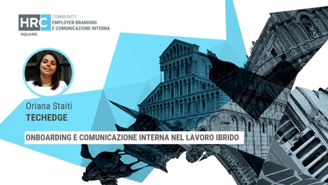 onboarding e comunicazione interna nel lavoro ibrido TECHEDG ...