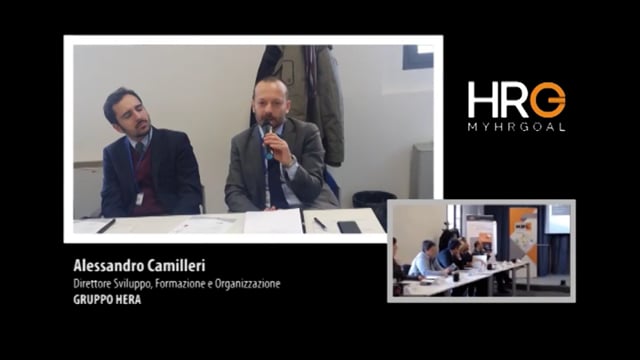 Alessandro Camilleri risponde su Career Development 