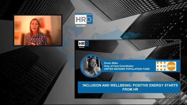 Inclusion And Wellbeing: Positive Energy Starts From HR