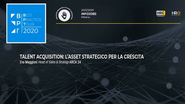 Talent acquisition: l’asset strategico per la crescita ARC ...