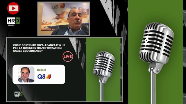 Un’alleanza IT e HR per la business transformation – la  ...