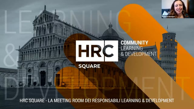HRC Square Learning and Development Puntata dell'11 giugno 