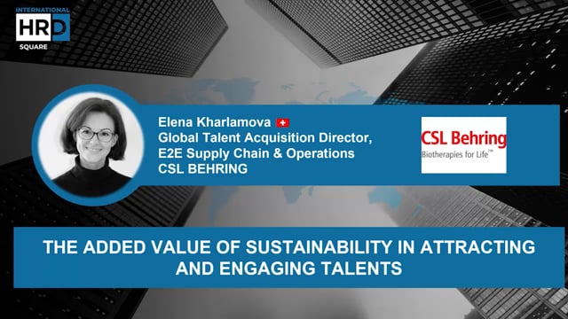 The Added Value Of Sustainability In Attracting And Engaging ...