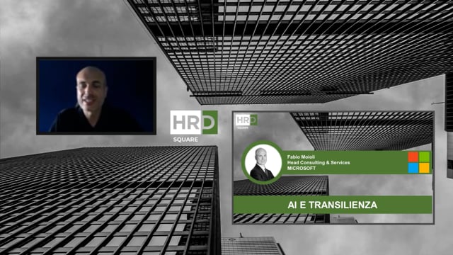 AI e transilienza MICROSOFT