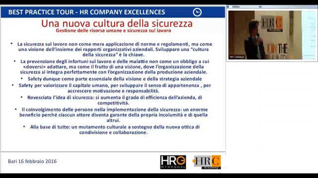 Implementazione di una cultura per la sicurezza in Getrag Ge ...